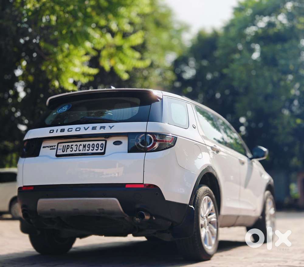 Land Rover Discovery S 3.0 Td6, 2017, Diesel