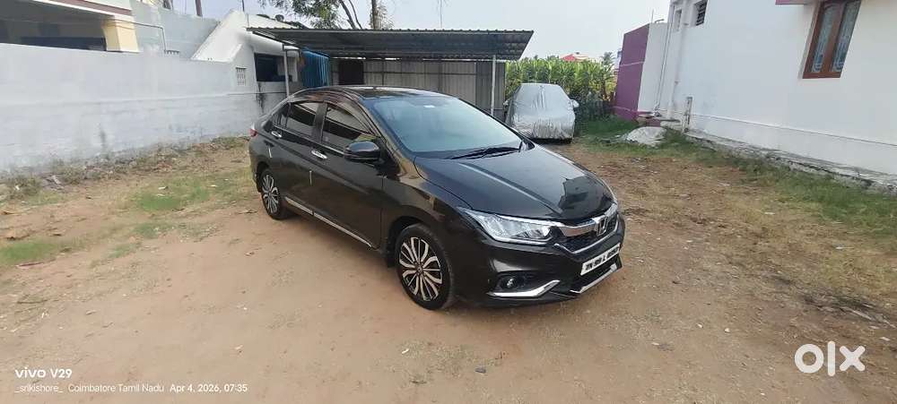 Honda City 2018 Diesel Good Condition