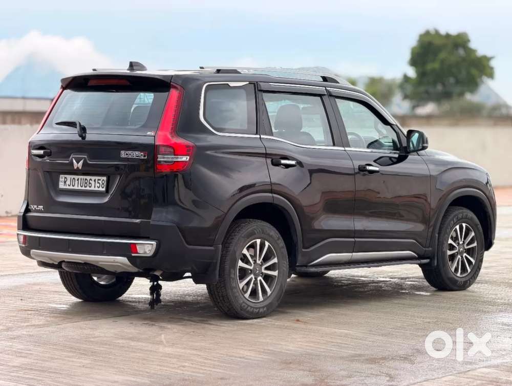 Mahindra Scorpio-n, 2025, Diesel