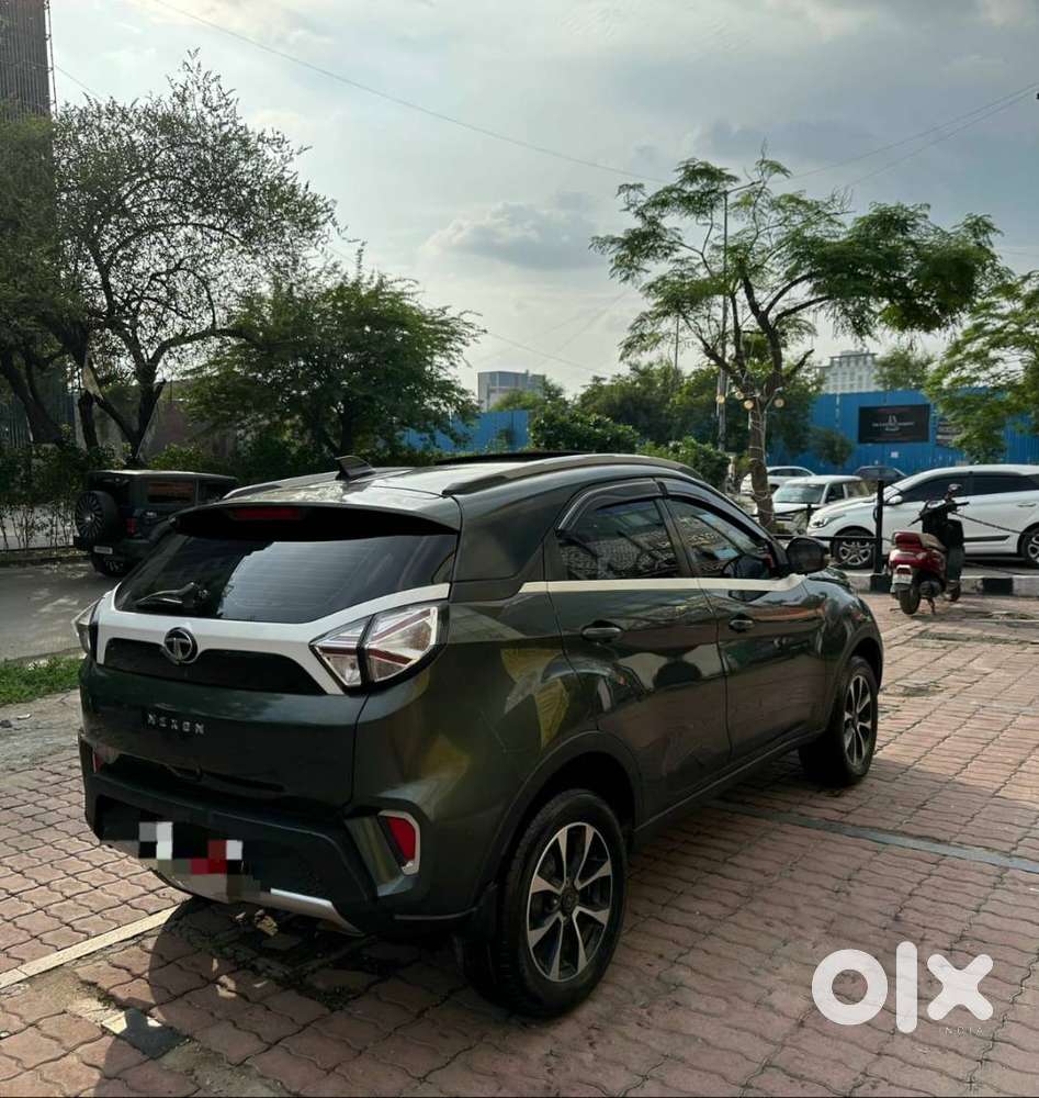 Tata Nexon 2021 Car