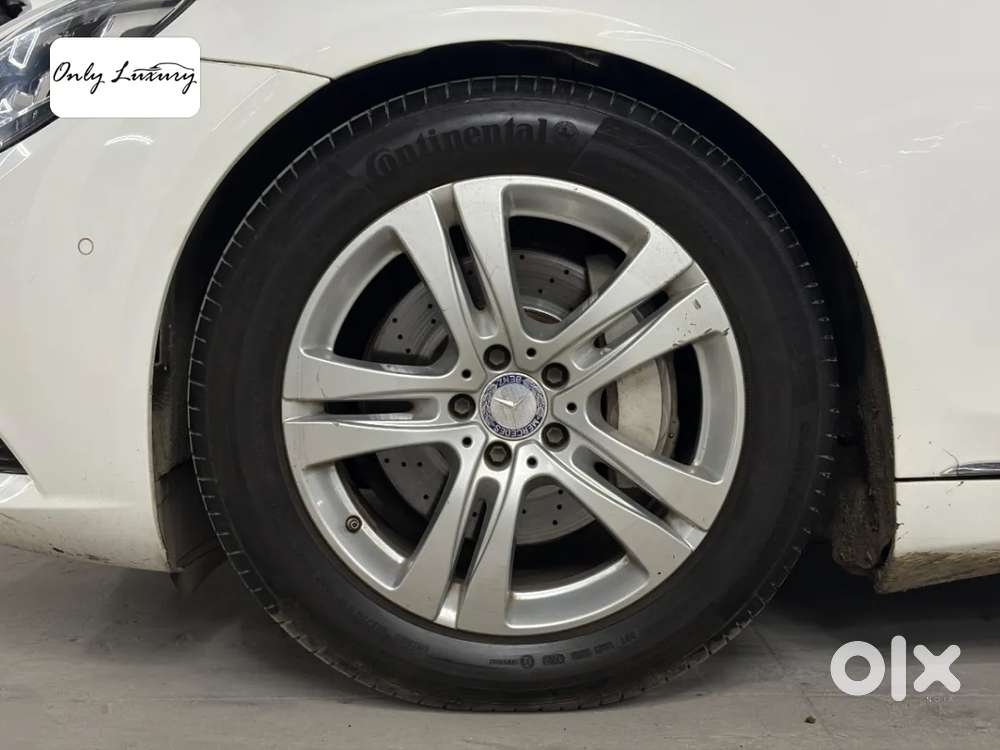 Mercedes-benz S-class S 350d, 2018, Diesel