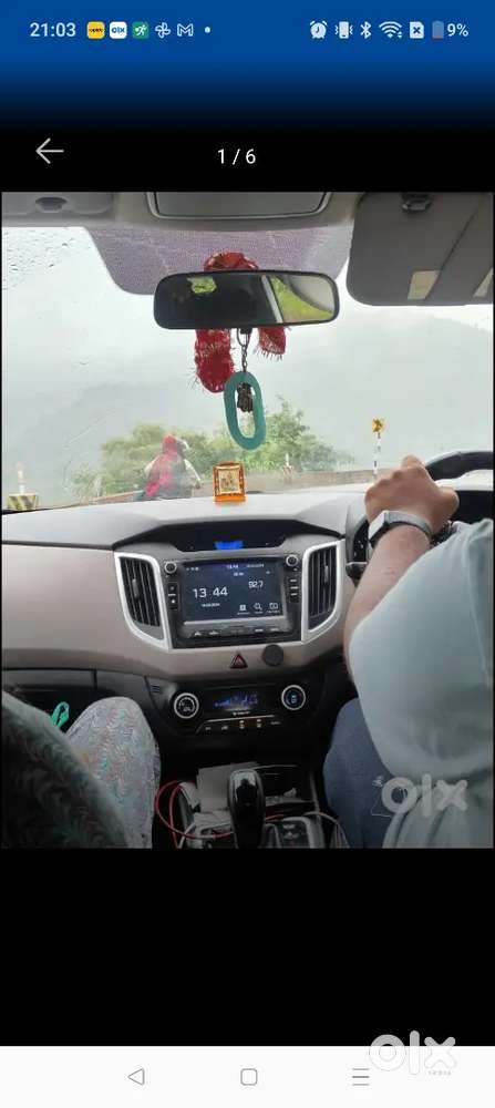 Hyundai Creta Petrol 2019