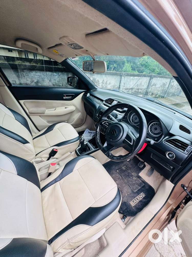 Maruti Dzire 2019 Model