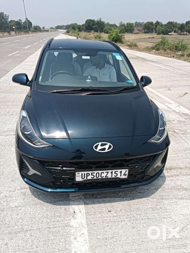 Hyundai Grand I10 Nios Sportz Petrol, 2024, Petrol