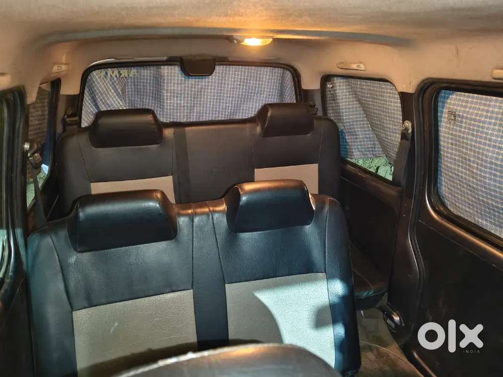 Maruti Suzuki Eeco 7 Seater 2021