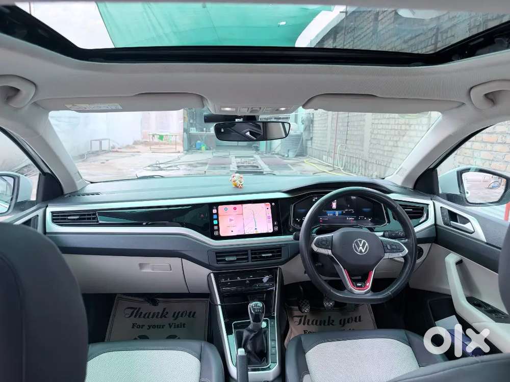 Volkswagen Virtus Topline Petrol Manual 2025