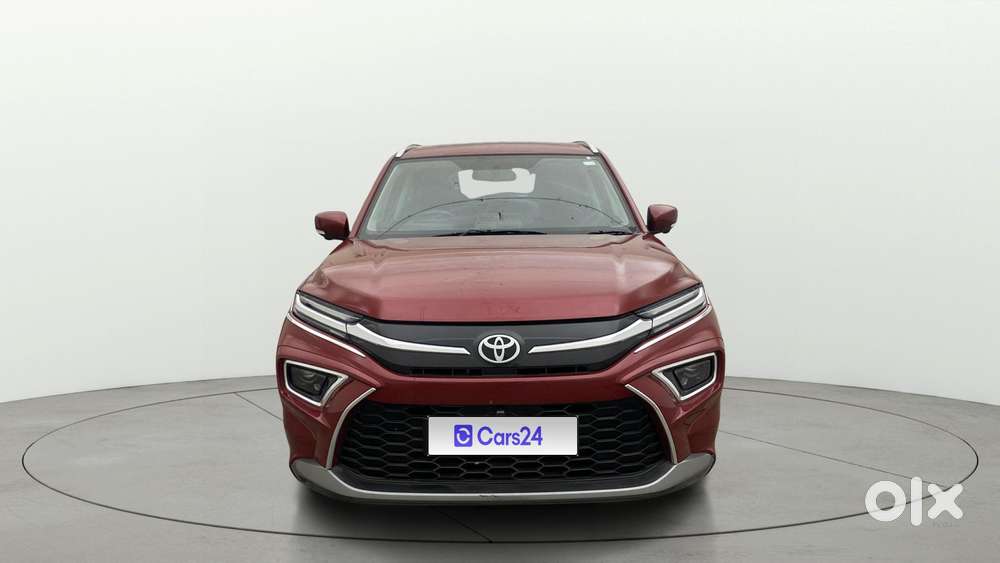 Toyota Urban Cruiser Hyryder 1.5 V Hybrid, 2023, Petrol