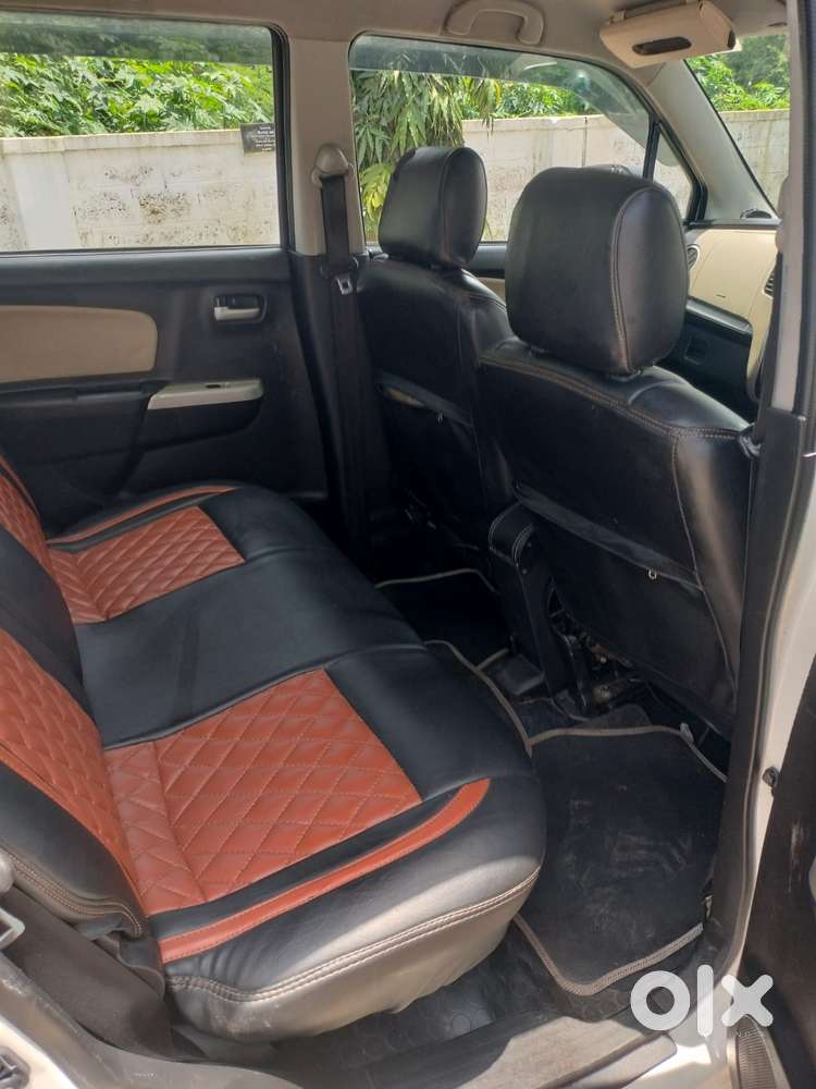 Maruti Suzuki Wagon R Vxi Amt1.2, 2016, Petrol