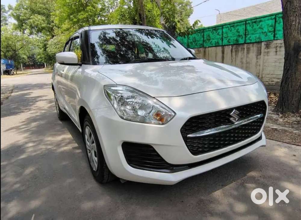 Maruti Suzuki Swift 2023 Petrol Well Maintained