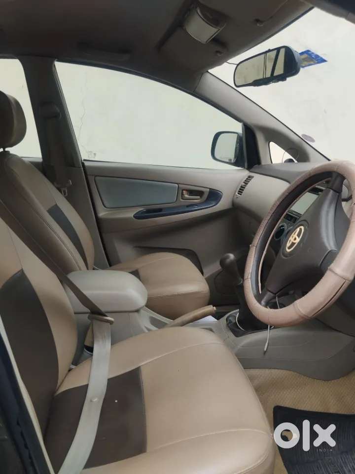 Toyota Innova, 2010, Diesel