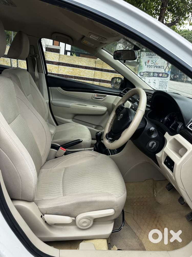 Maruti Suzuki Ciaz Vdi Plus, 2017, Diesel