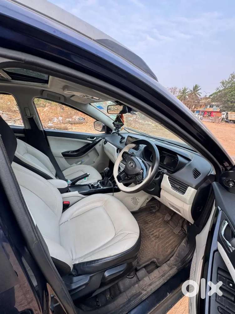 Tata Nexon 2022 Petrol 98000 Km Driven Well Maintained Non Accidental