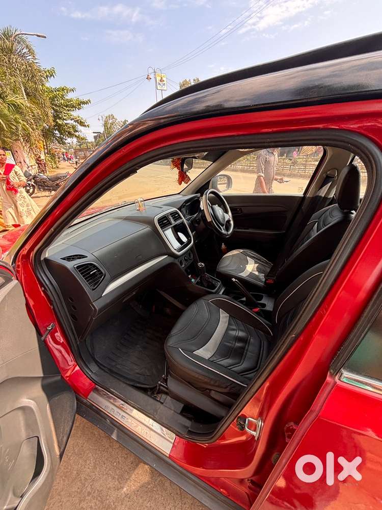Maruti Suzuki Vitara 2016