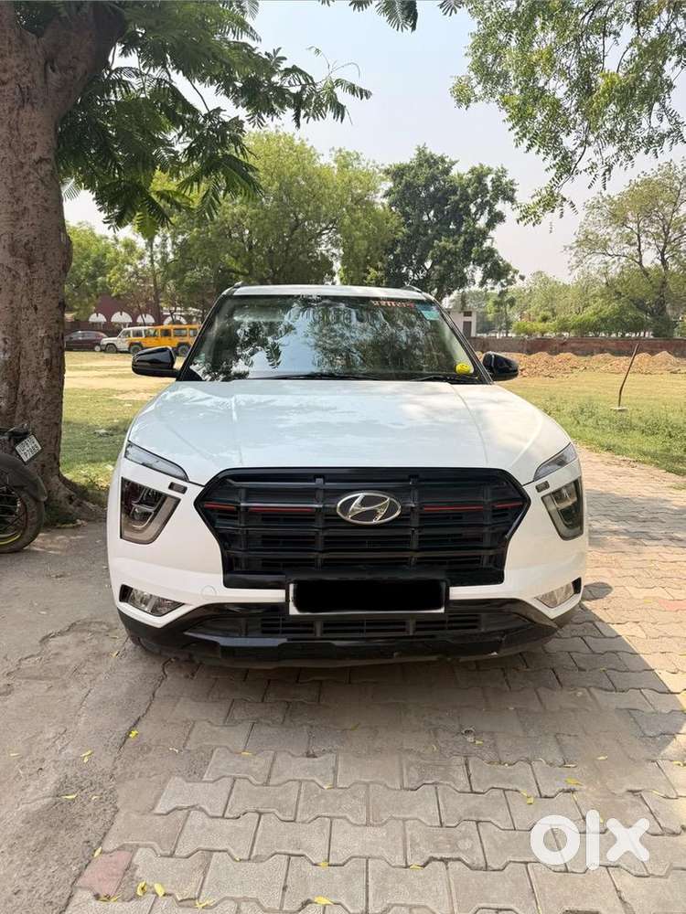 Hyundai Creta 2023 Petrol Good Condition