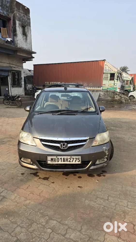 Honda City Zx 2008 Manual Hybrid
