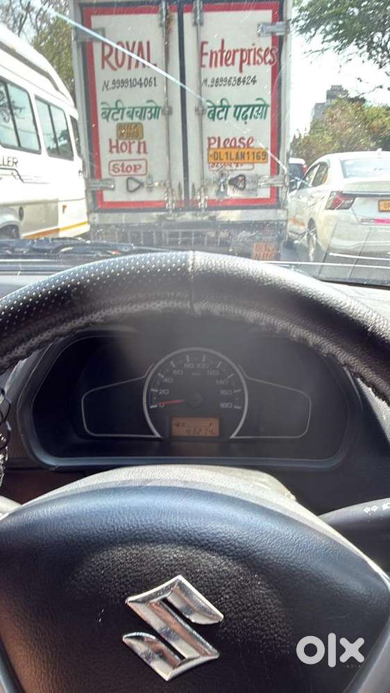 Maruti Suzuki Alto 800 2021 Petrol Well Maintained