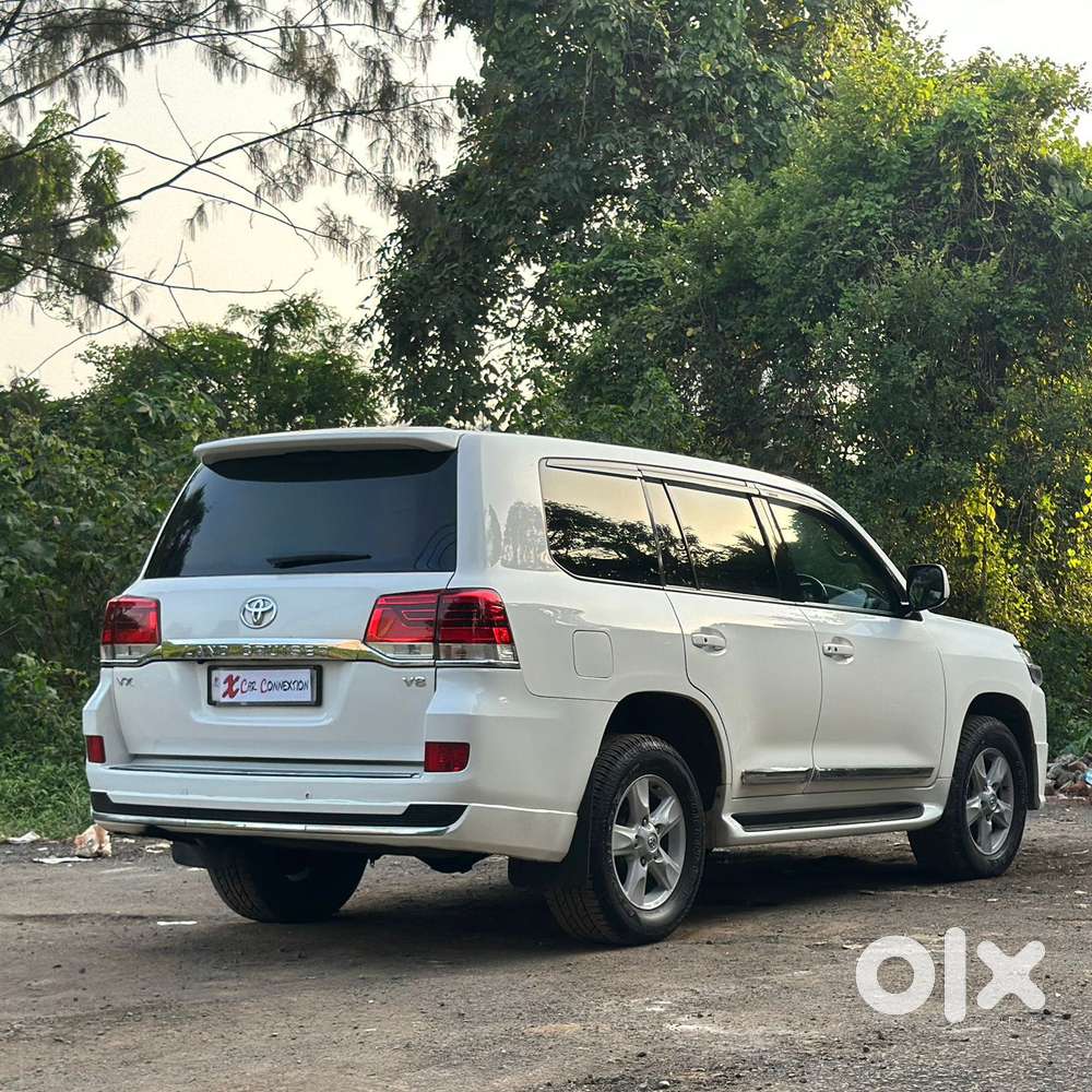 Toyota Land Cruiser Vx V8 At, 2010, Diesel