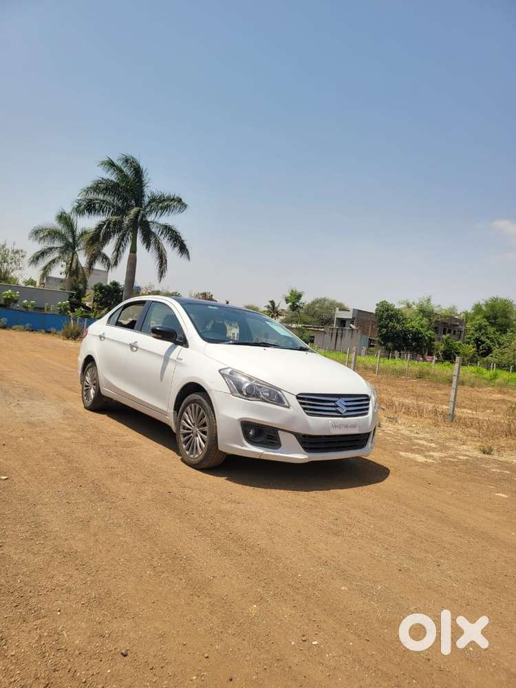 Maruti Suzuki Ciaz 2014-2017 Zxi Plus, 2015, Petrol