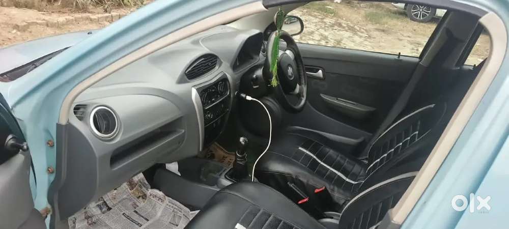 Maruti Suzuki Alto 2013 Lx