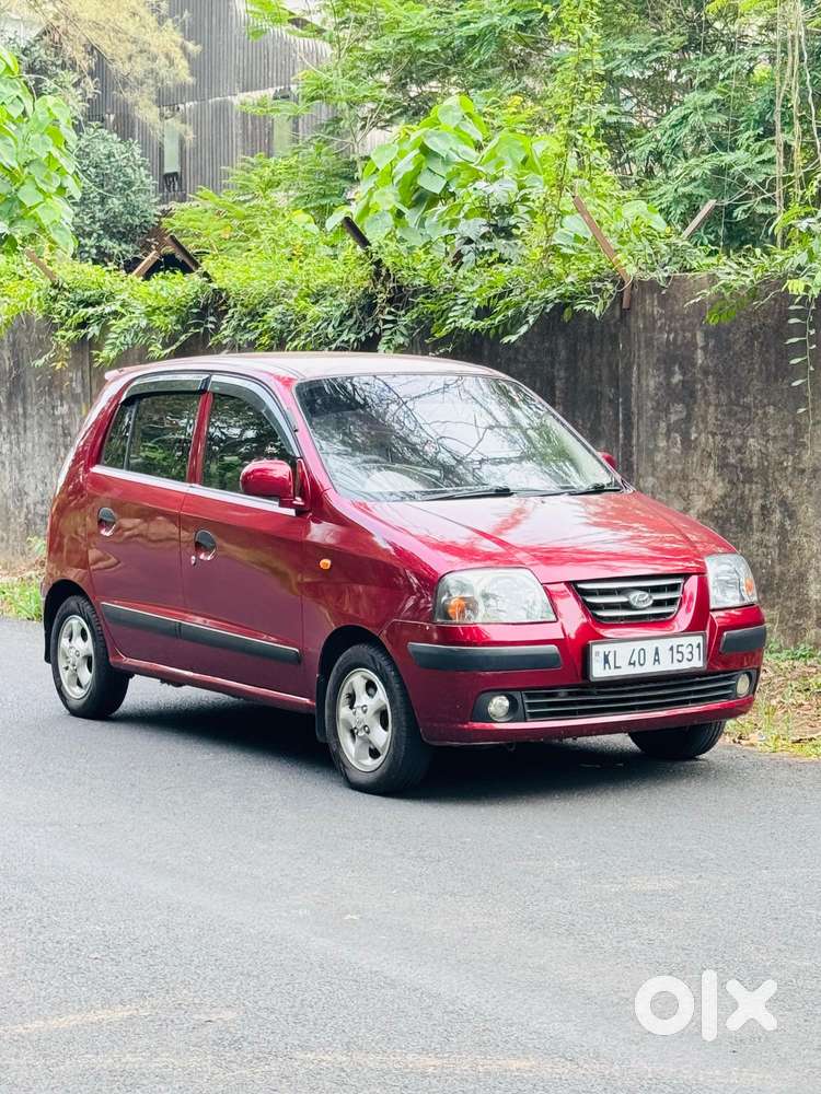 Hyundai Santro Xing Xo, 2007, Petrol