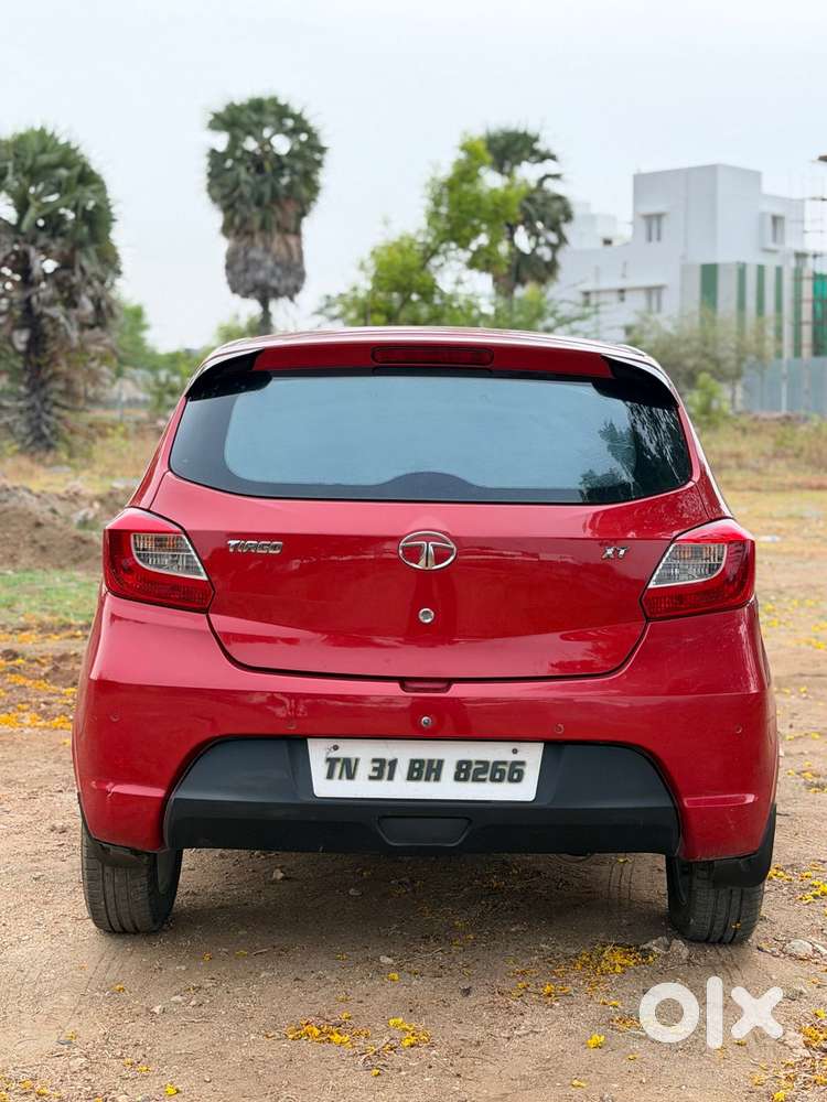 Tata Tiago 1.2 Revotron Xt (o), 2018, Diesel