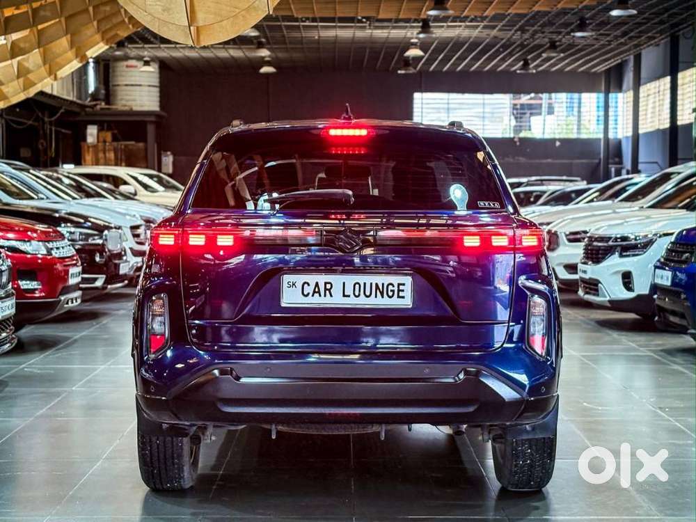 Maruti Suzuki Vitara Brezza G Smart Hybrid Alpha, 2023, Petrol