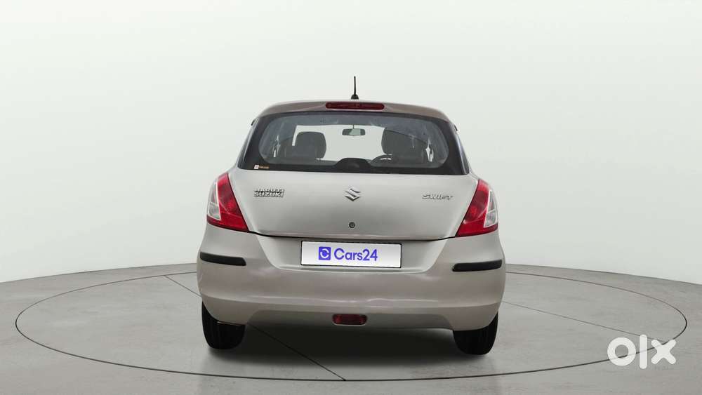 Maruti Suzuki Swift Vxi, 2015, Petrol