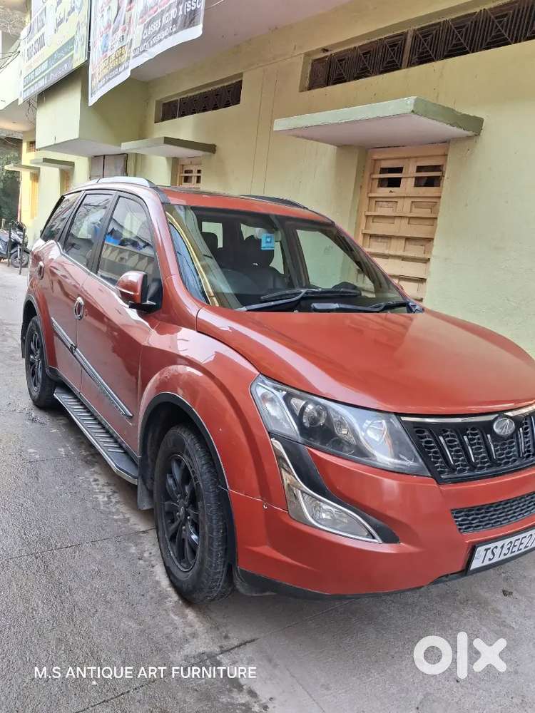 Mahindra Xuv500 Diesel 2015 Variant
