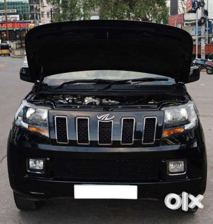 Mahindra Tuv 300 T6, 2018, Diesel