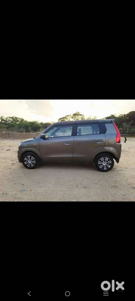 Maruti Suzuki Wagon R Zxi, 2022, Petrol