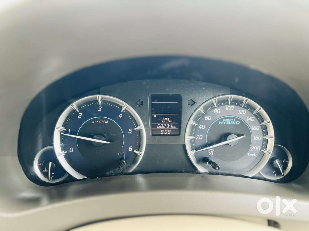 Maruti Suzuki Ertiga Vdi, 2018, Diesel