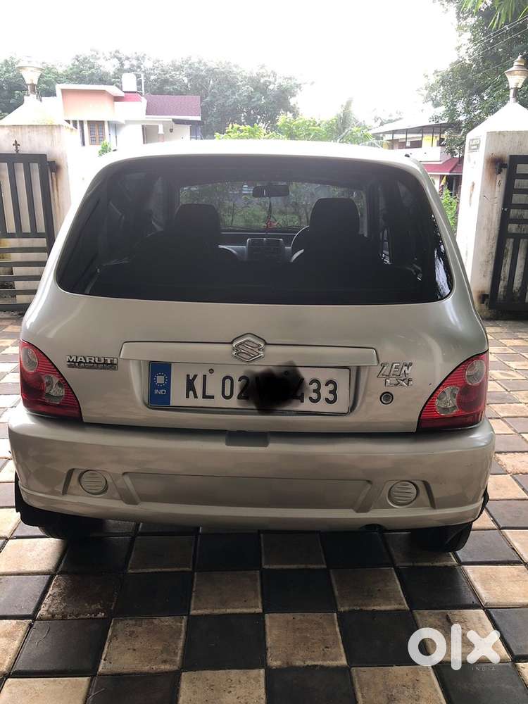 Maruti Suzuki Zen 2005