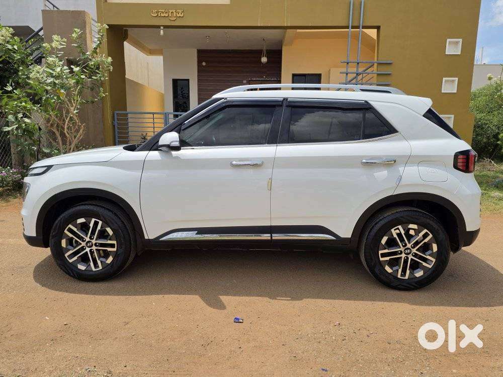 Hyundai Venue Sx Opt, 2023, Diesel