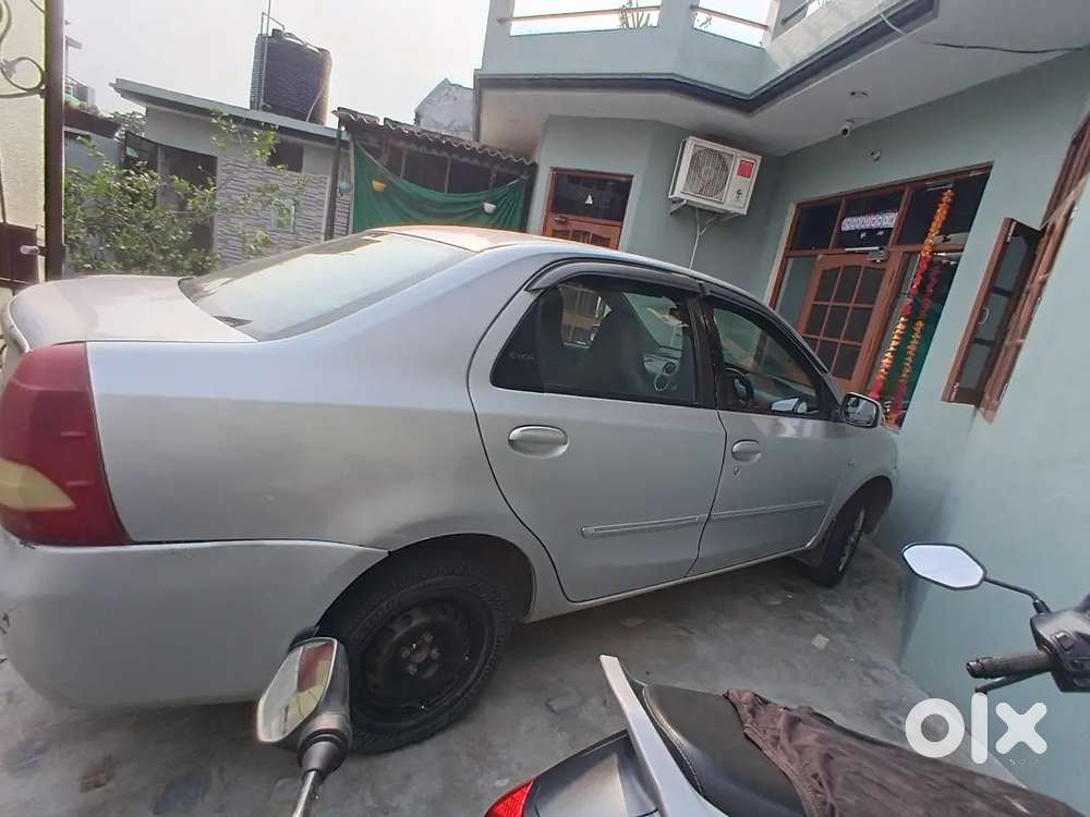 Toyota Etios In Gd Cndtn