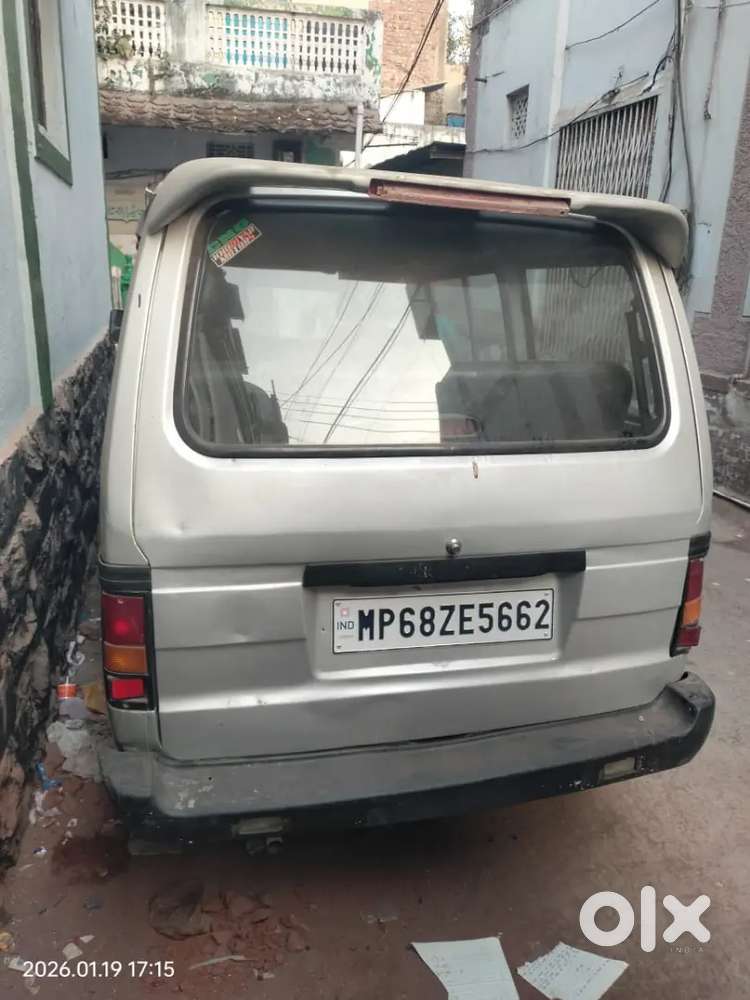 Maruti Suzuki Omni 2017 Cng & Hybrids 75000 Km Driven
