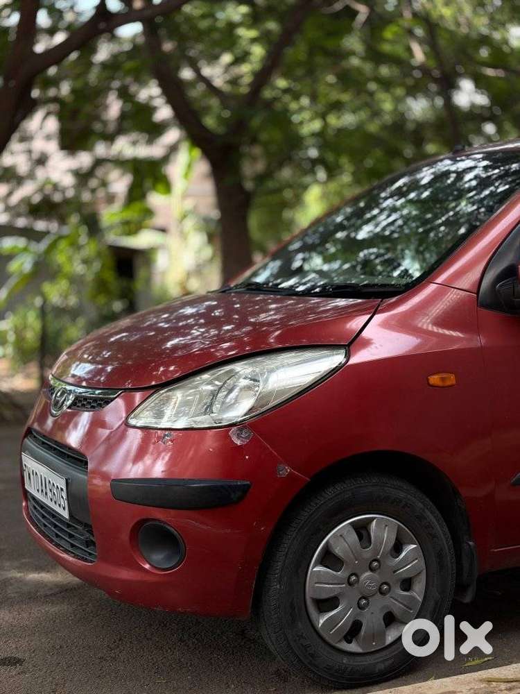 Hyundai I10 1.2 Kappa Magna, 2010, Petrol