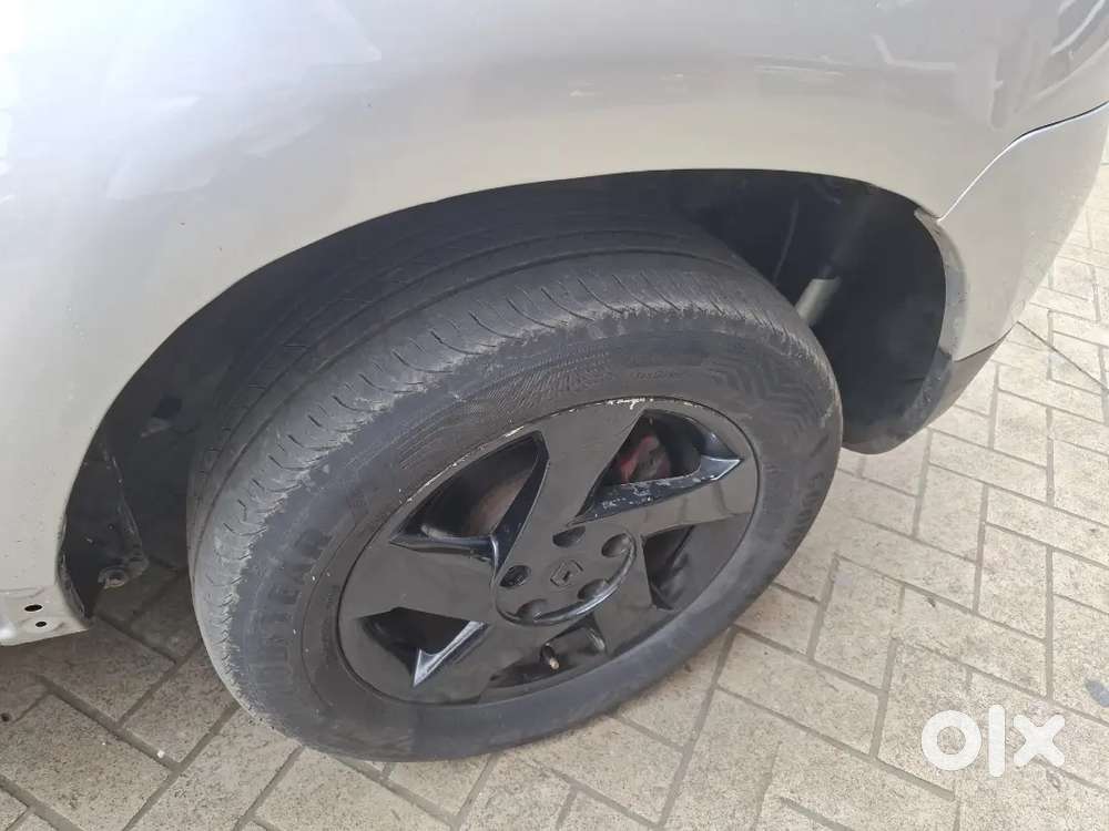 2013 Renault Duster 1.5 Rxz Diesel Manual