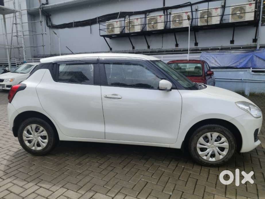 Maruti Suzuki Swift Vxi, 2018, Petrol