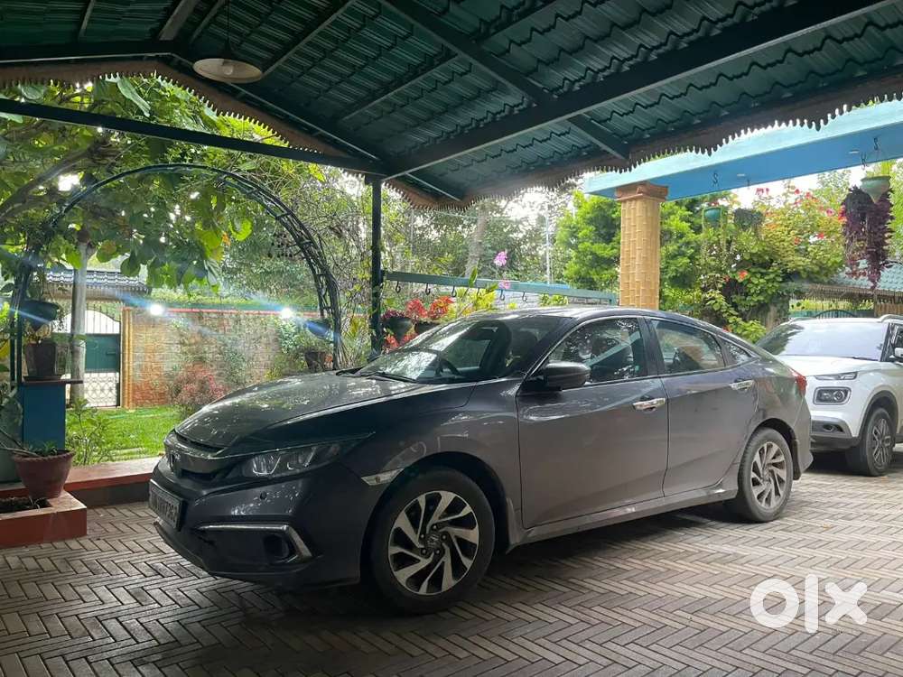Honda Civic 2019 Petrol