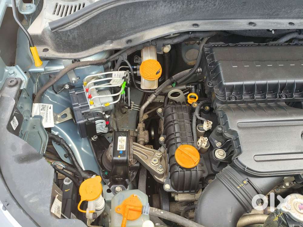 Tata Punch 1.2 Revotron Adventure Rhythm Pack Amt, 2023, Petrol
