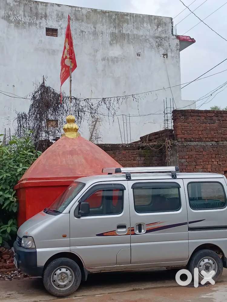 Maruti Suzuki Eeco 2018 Petrol 110000 Km Driven