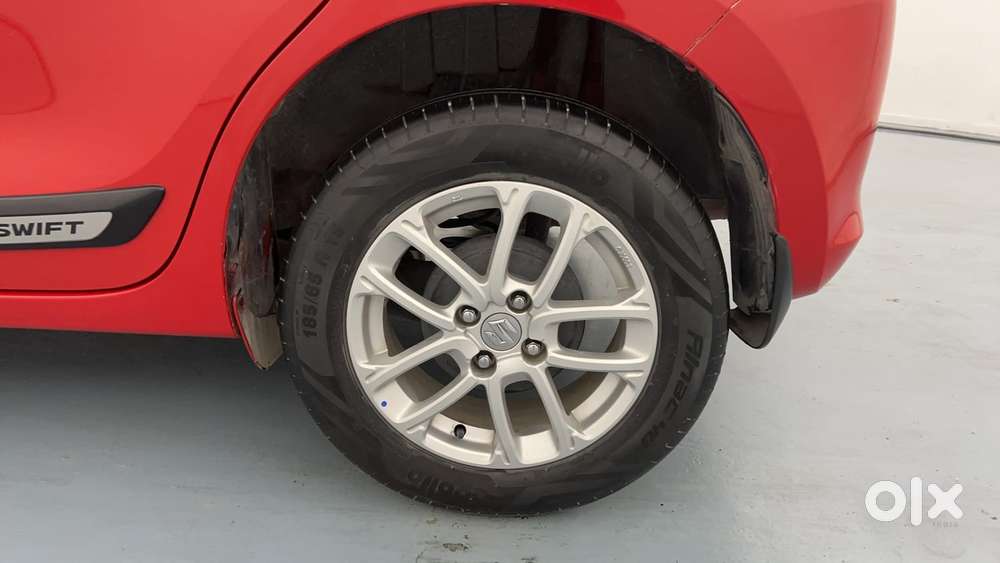 Maruti Suzuki Swift 1.3 Zxi, 2022, Petrol