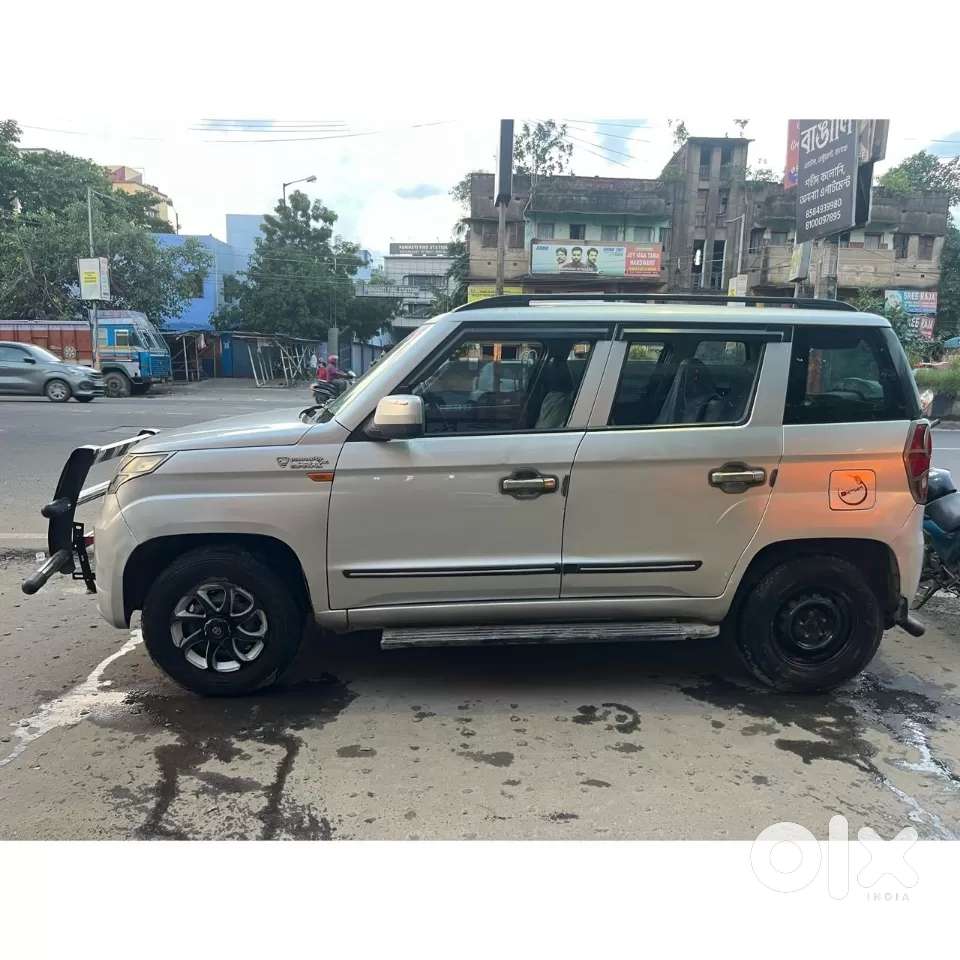 Mahindra Tuv 300, 2016, Diesel