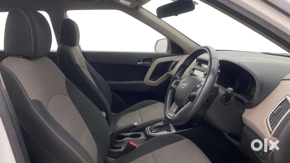 Hyundai Creta 1.6 Sx Plus Petrol At, 2017, Petrol