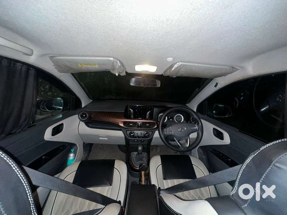 2020 Hyundai Aura Manual Year
