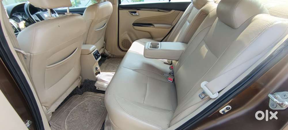 Maruti Suzuki Ciaz 1.4 Alpha, 2017, Petrol