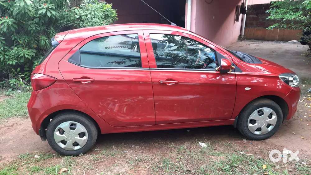 Tata Tiago 2018 Petrol 53000 Km Driven