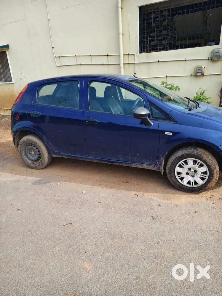 Fiat Punto 2014 Diesel Good Condition