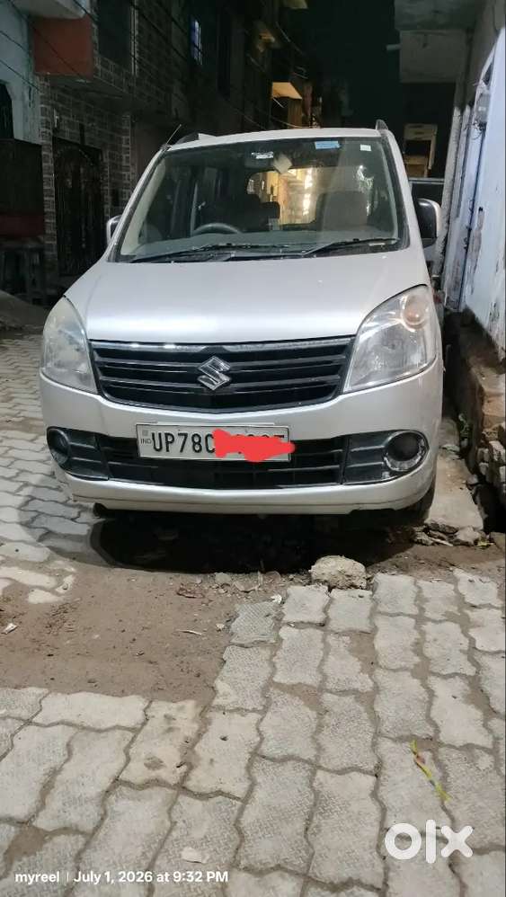 Maruti Suzuki Wagon