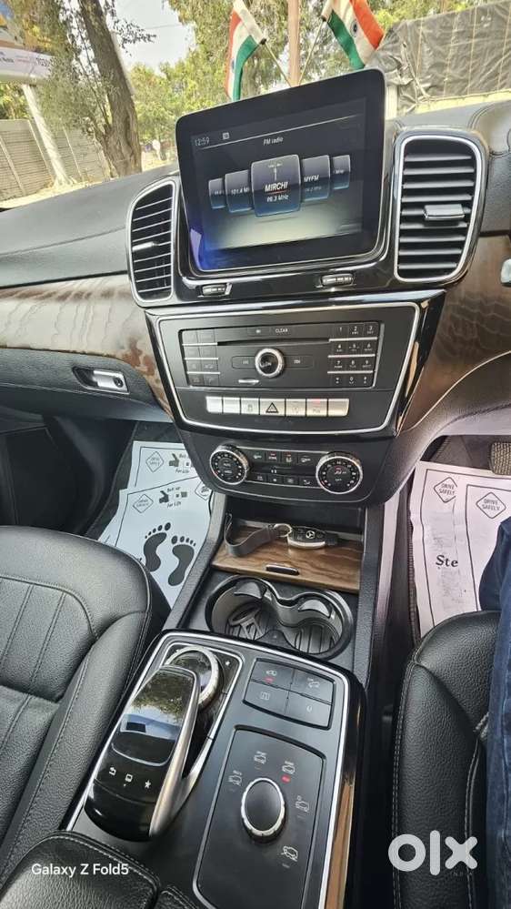 Mercedes-benz Gls 350 D, 2016, Diesel